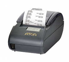 Фискальный регистратор "АТОЛ 30Ф+" (ДЯ, USB, темно-серый) (5.0) без ФН (50328)